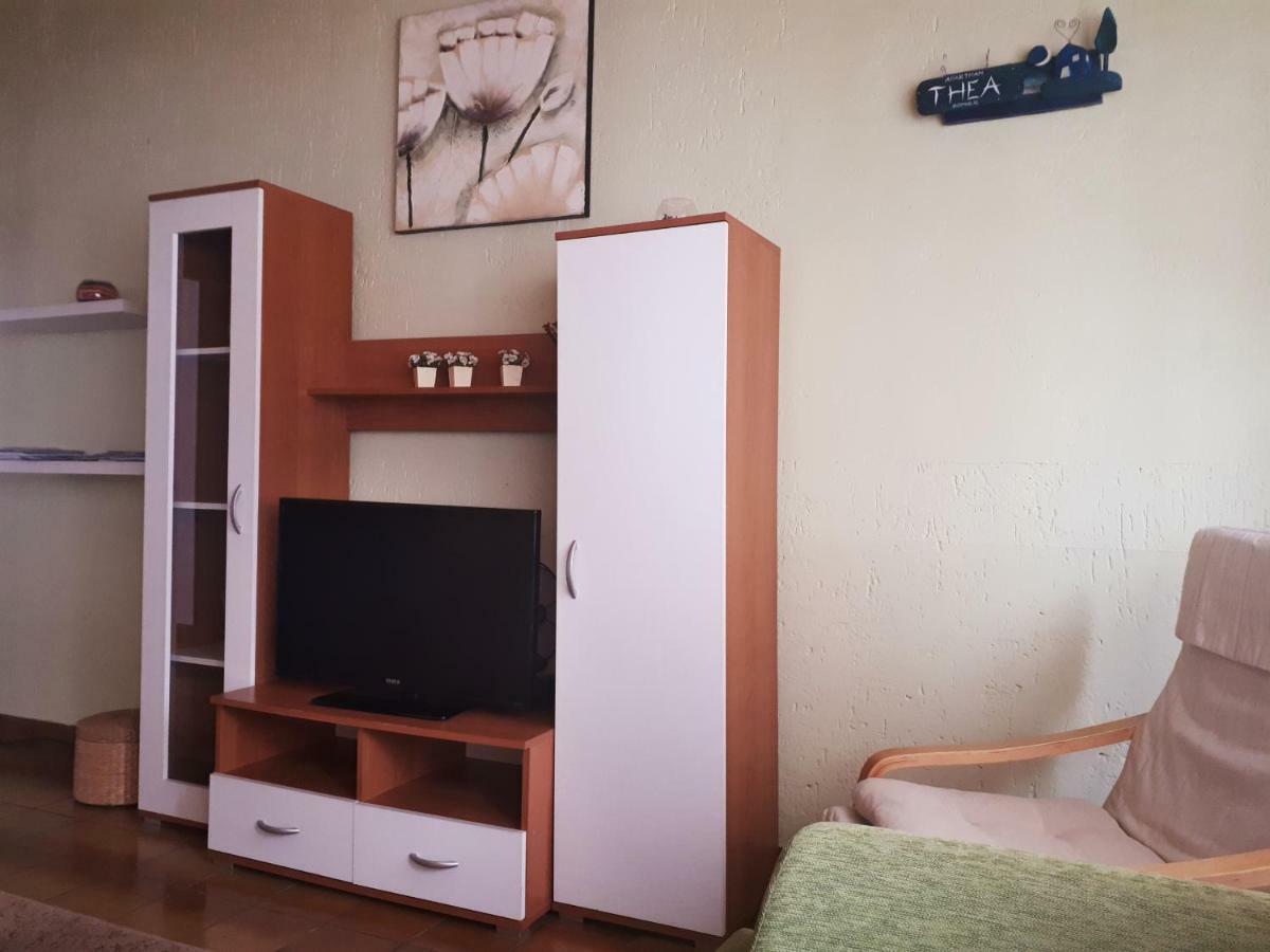 Apartman Thea Gomirje Exterior foto
